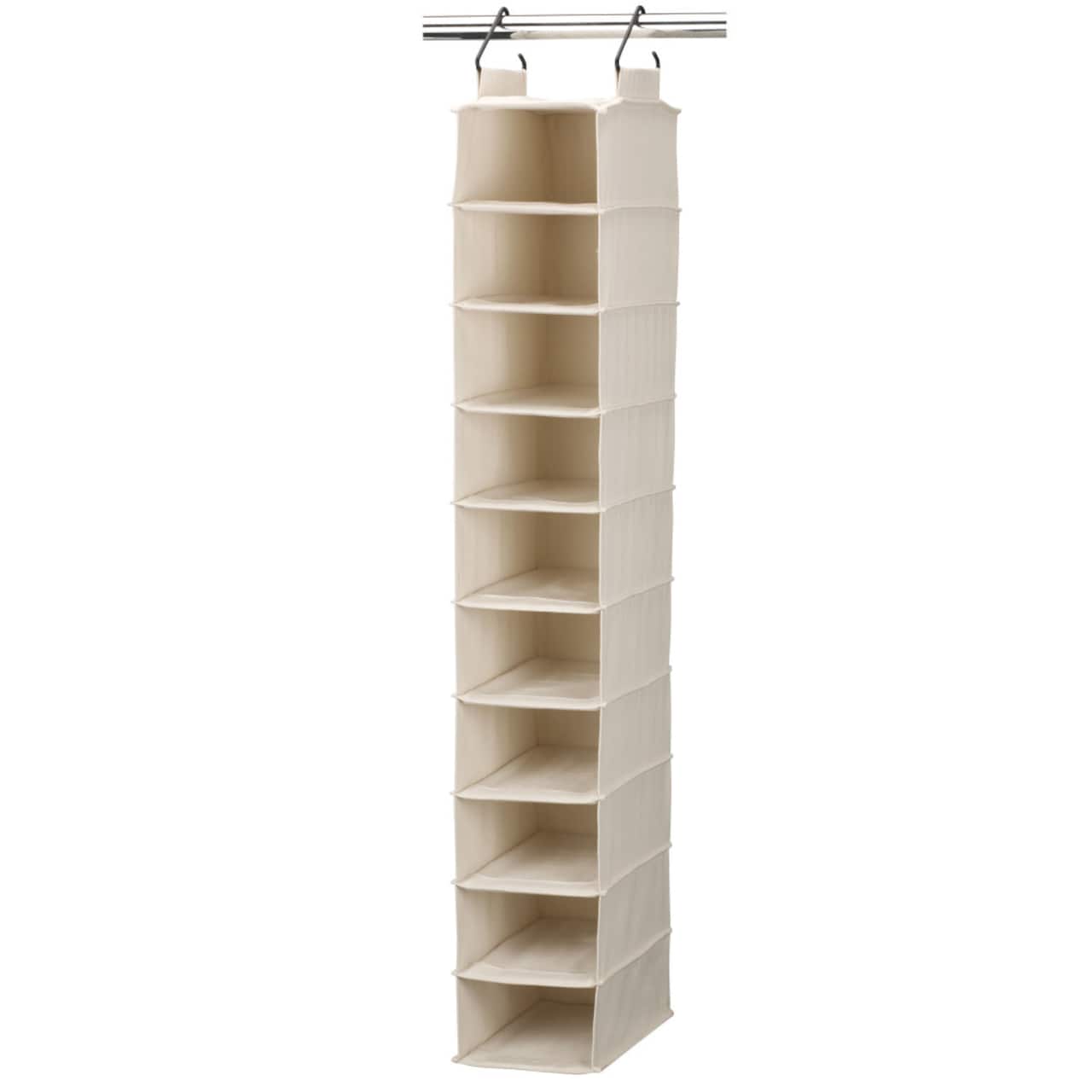 Household Essentials 50" Hanging Shoe Organizer